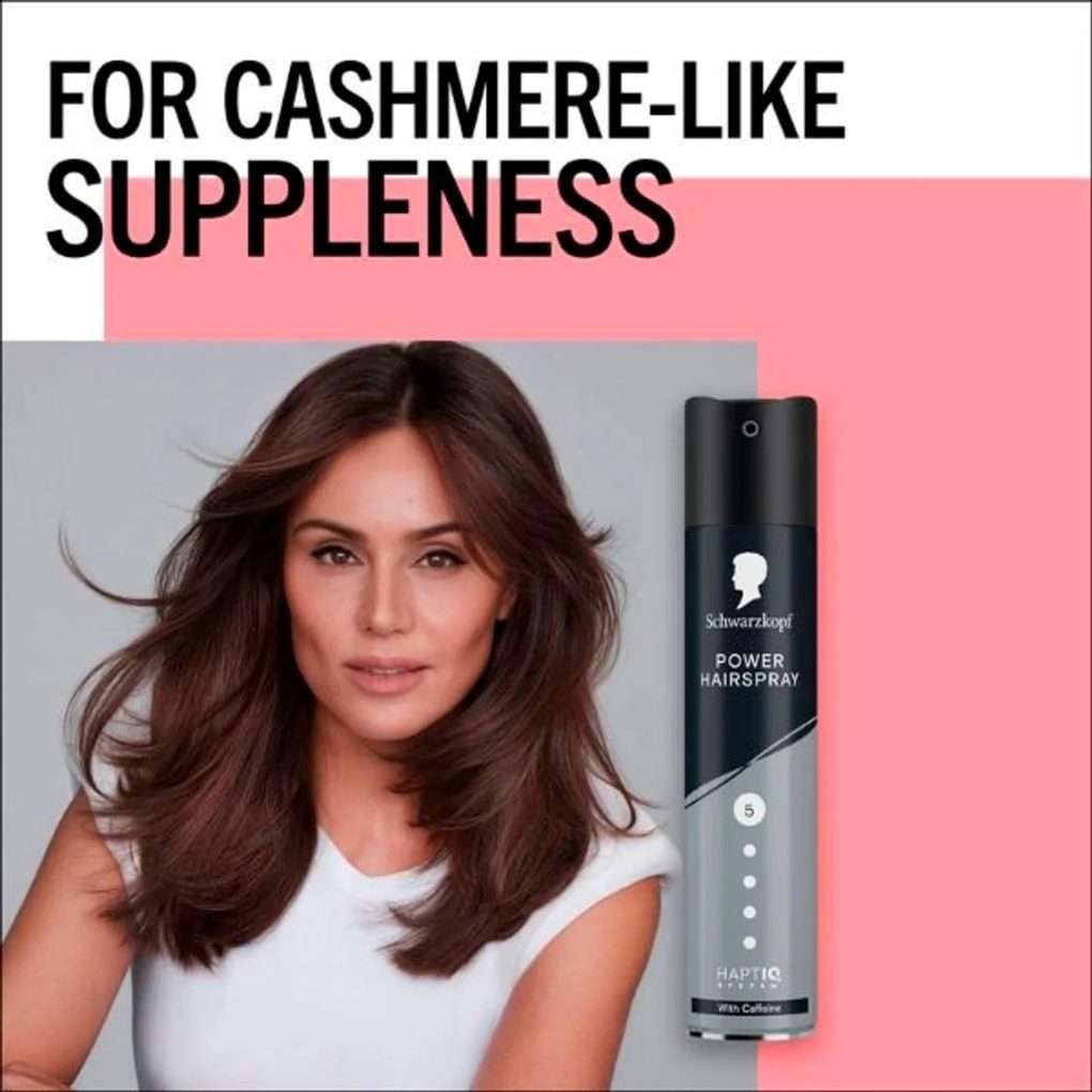 Schwarzkopf Styling Power Hairspray 250ml Schwarzkopf Styling Power Hairspray 250ml