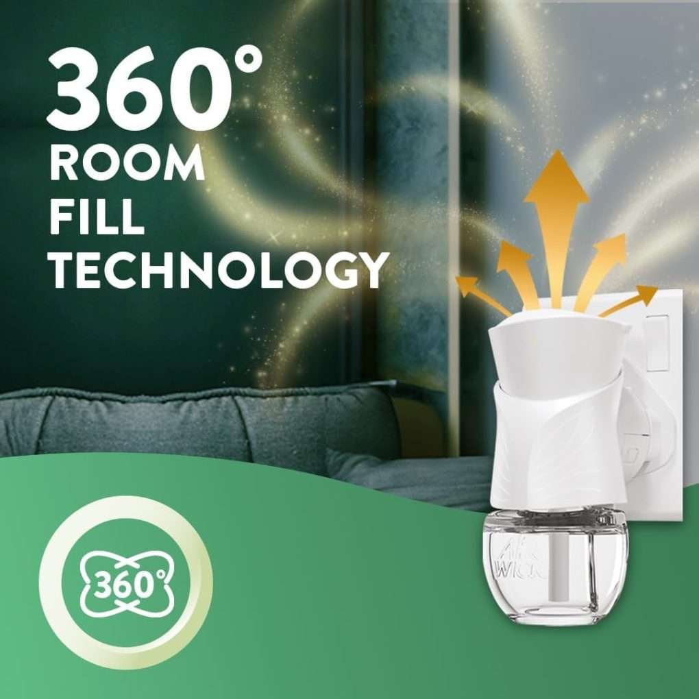 Air Wick Plug In Diffuser Refill La Siesta 19ml