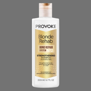 PRO:VOKE Blonde Rehab N0'2 Strengthening Shampoo 200ml