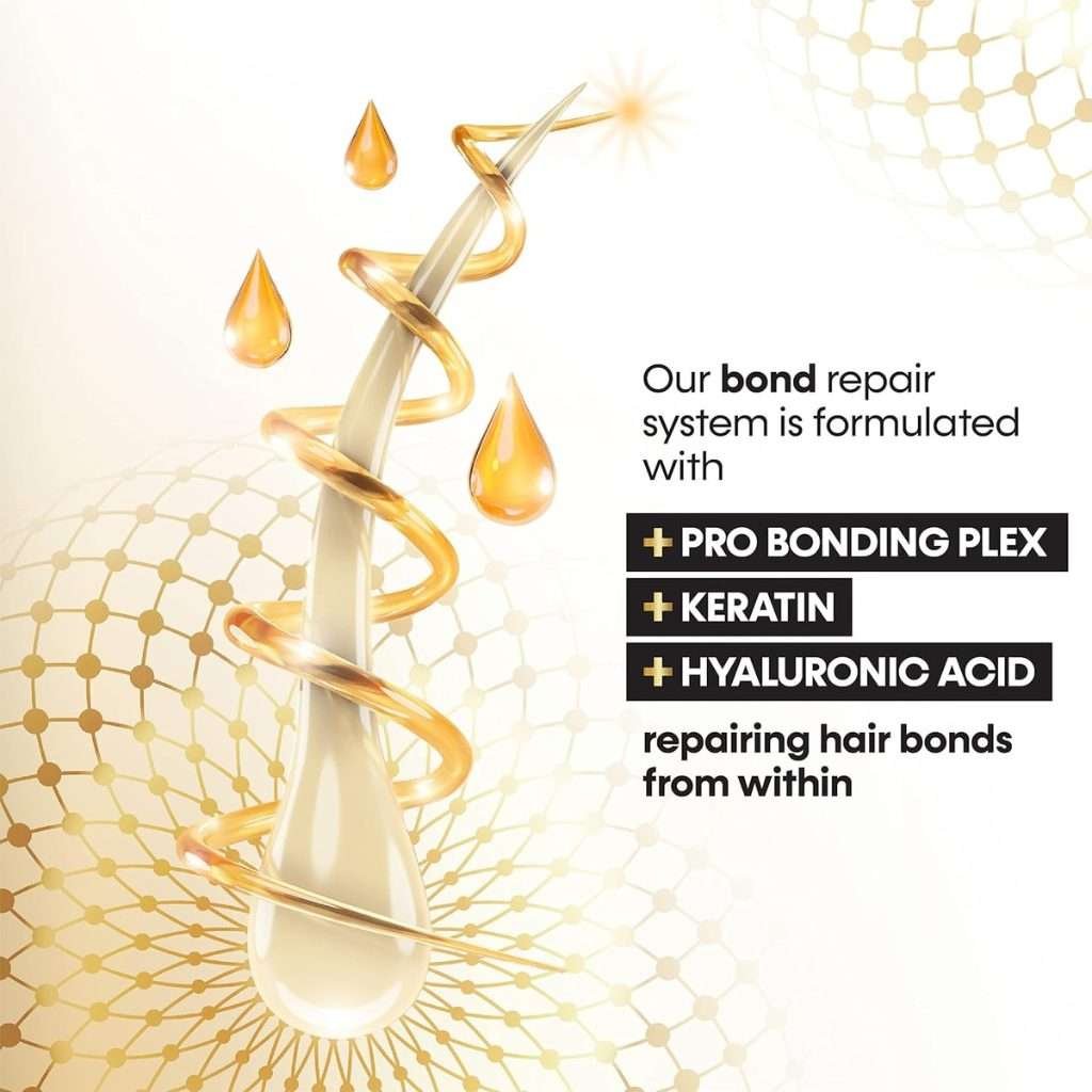 PRO:VOKE Blonde Rehab N0'2 Strengthening Shampoo 200ml