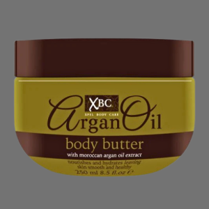 XBC Argan Oil Nourishes Body Butter 250ml
