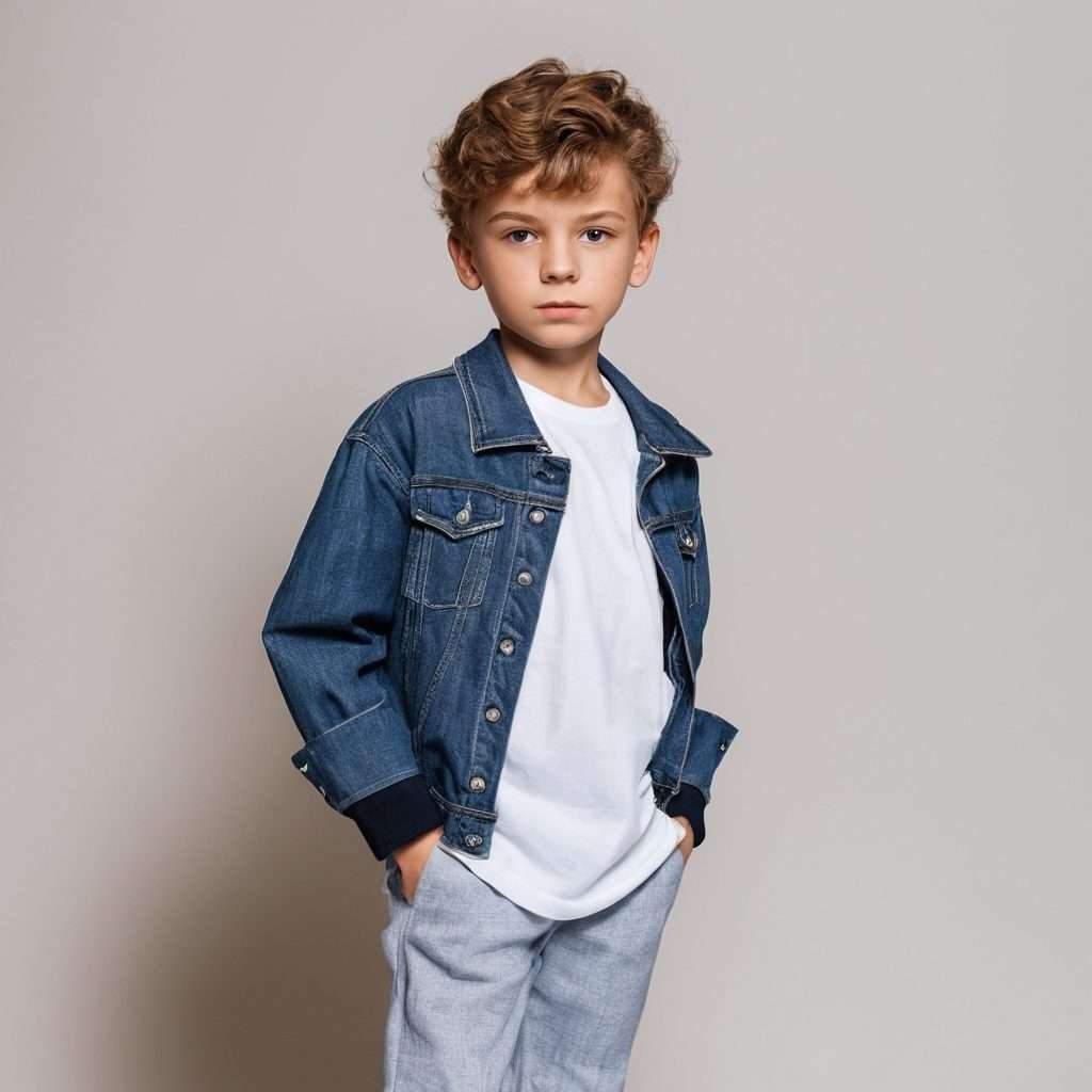 Boys landing page image