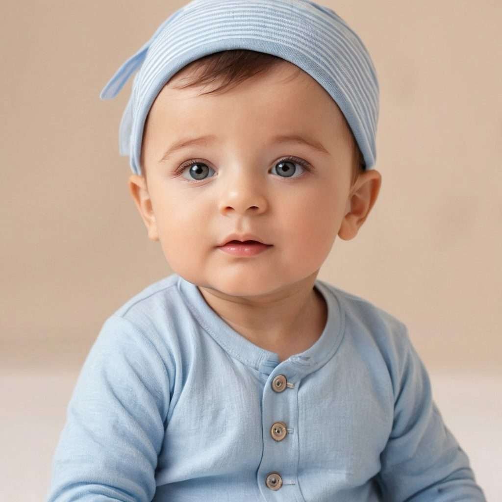 Baby boys landing page image