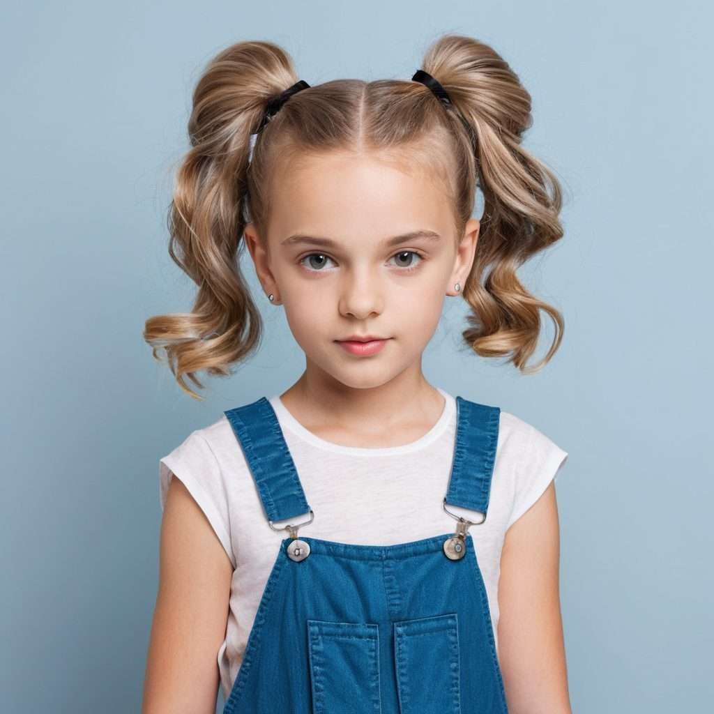 Girls landing page image