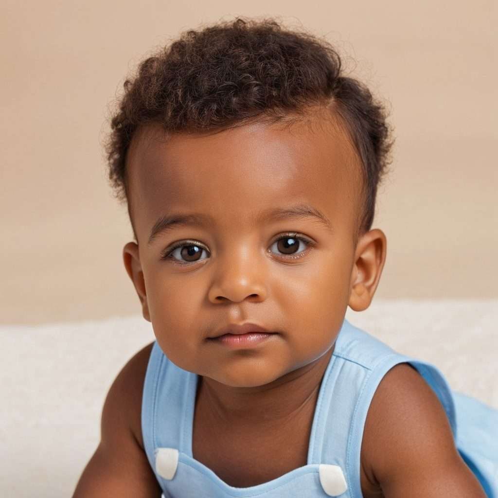 Baby boys landing page image