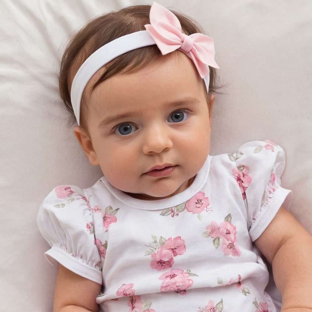 Baby Girls landing page image