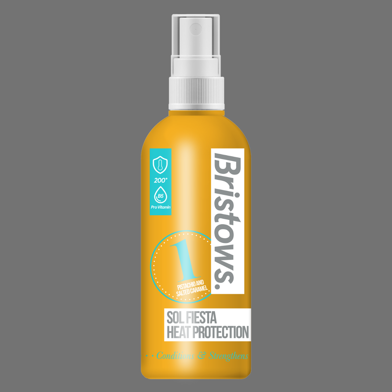 Bristows Fiesta Heat Protection Spray 200ml