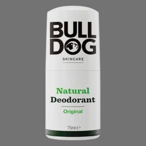 Bulldog Original Natural Roll-On Deodorant 75ml