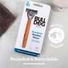 Bulldog Skincare Sensitive Bamboo Razor Bulldog Skincare Sensitive Bamboo Razor