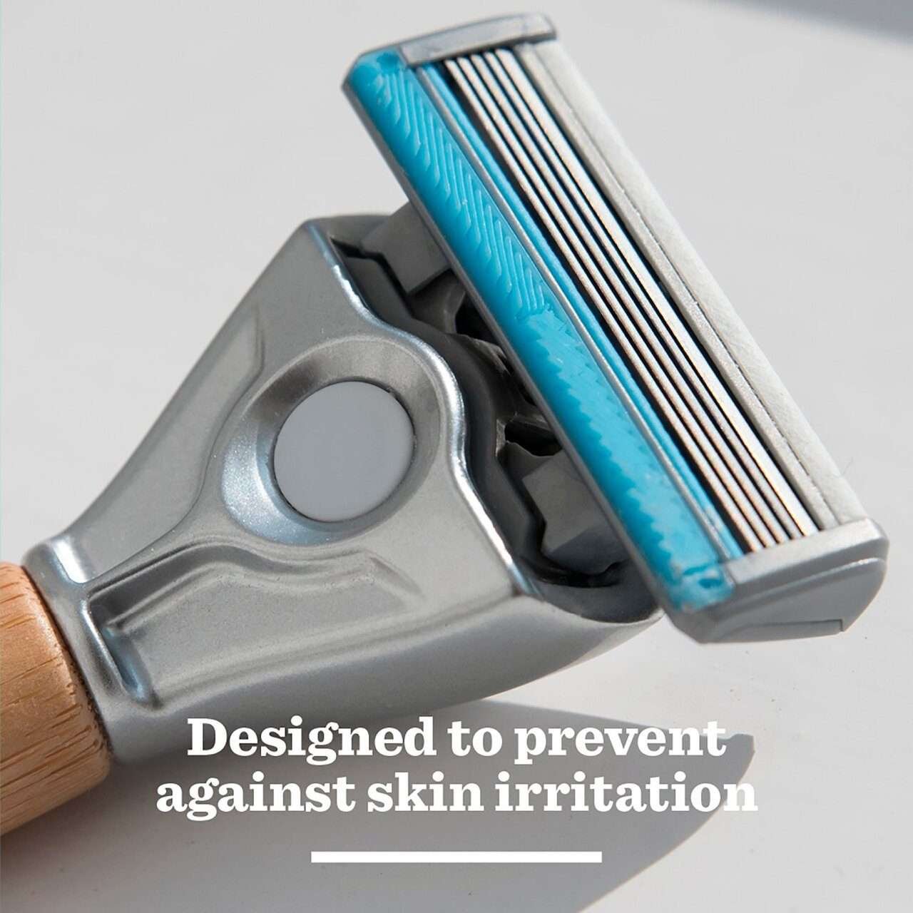 Bulldog Skincare Sensitive Bamboo Razor Bulldog Skincare Sensitive Bamboo Razor