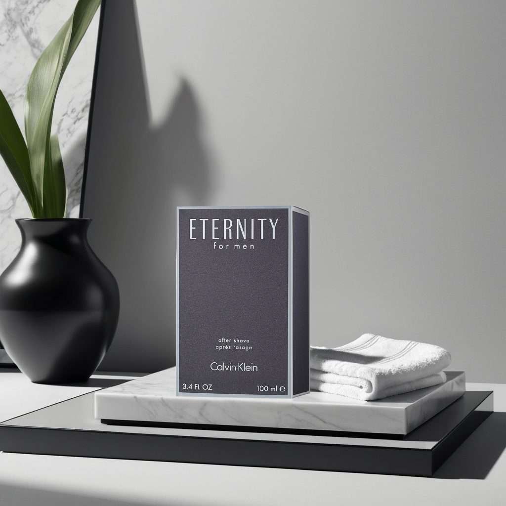 Calvin Klein Eternity For Men Aftershave 100ml