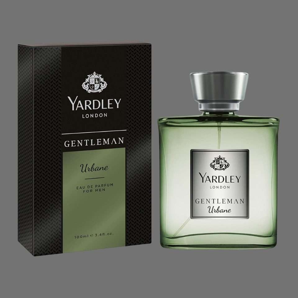 Yardley Gentleman Urbane Eau De Toilette 100ml Yardley Gentleman Urbane Eau De Toilette 100ml