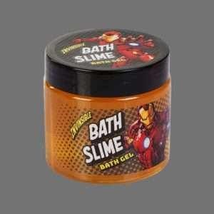 Marvel Iron Man Invinsible Bath Slime 200ml