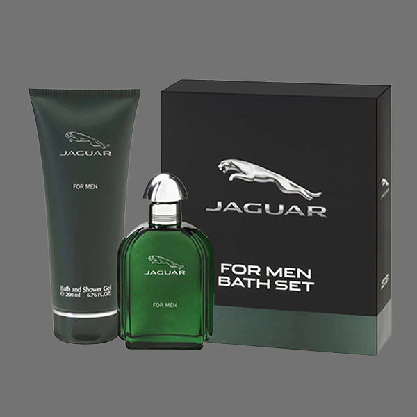 Jaguar For Men Eau De Toilette Gift Set