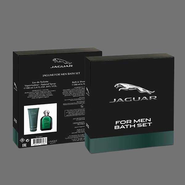 Jaguar For Men Eau De Toilette Gift Set