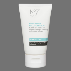 No7 Men Sensitive Post Shave Recovery Balm 50ml