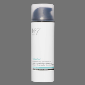 No7 Men Sensitive Care Shave Gel 150ml