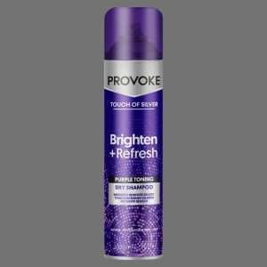 Pro:Voke Touch of Silver Purple Toning Dry Shampoo 200ml