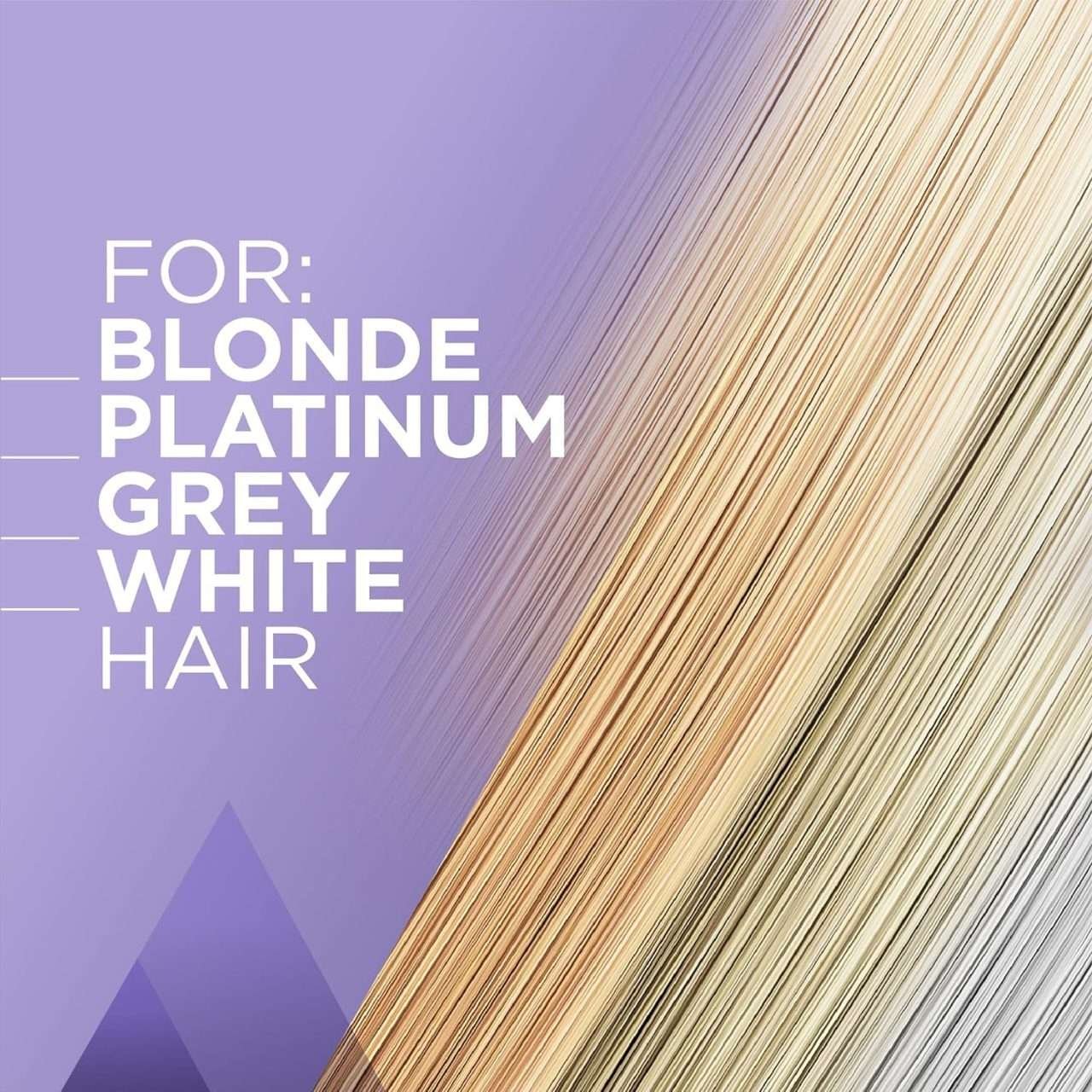 Pro:Voke Touch of Silver Purple Toning Dry Shampoo 200ml