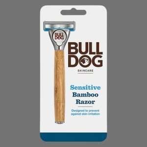 Bulldog Skincare Sensitive Bamboo Razor