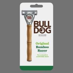 Bulldog Skincare Original Bamboo Razor