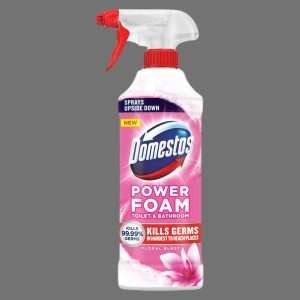 Domestos Floral Burst Power Foam 450ml