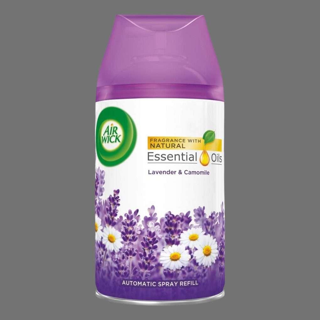 Air Wick Lavender & Chamomile Freshmatic Refill 250ml