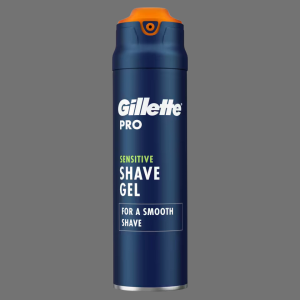 Gillette Pro Sensitive Shaving Gel 200ml