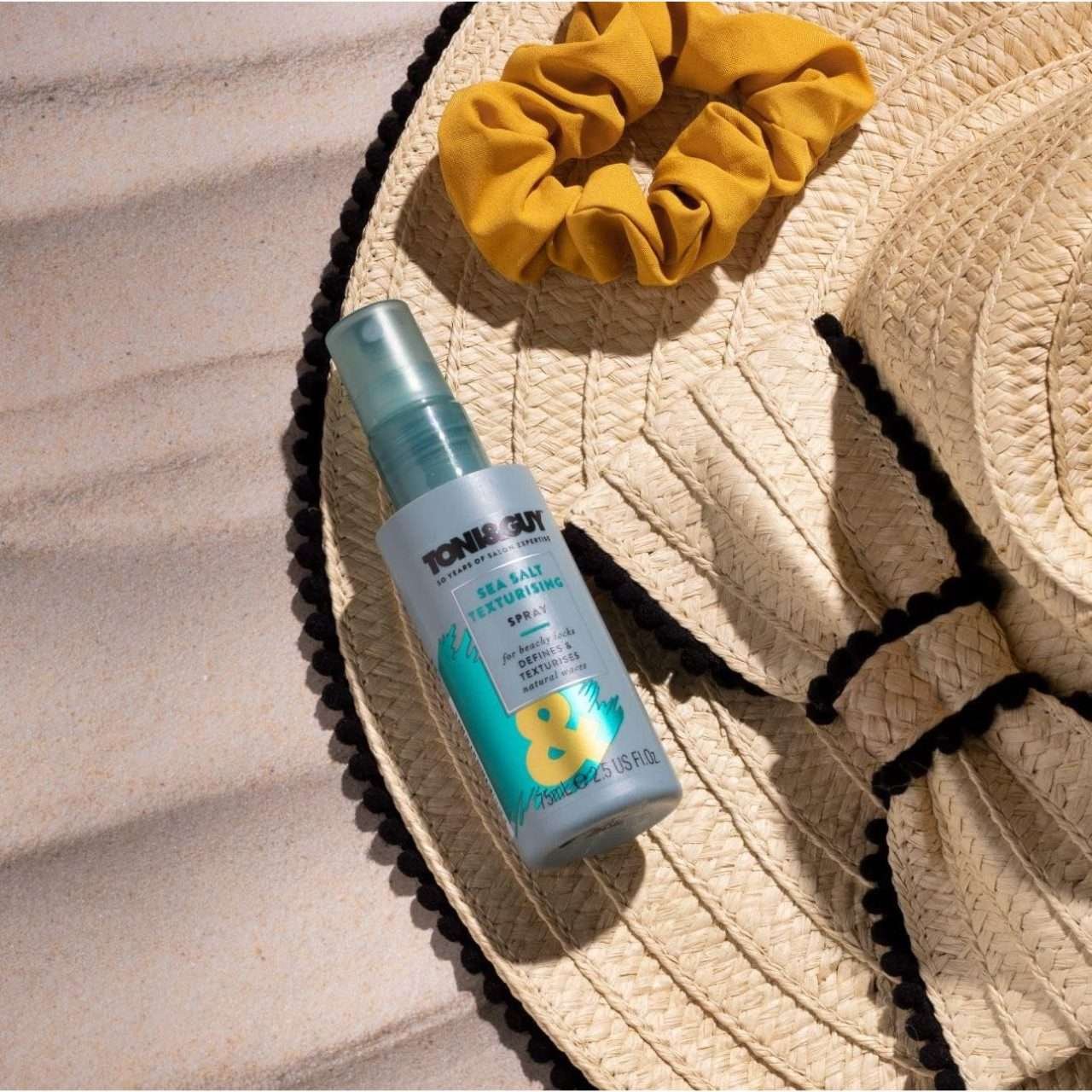 Toni & Guy Sea Salt Texturising Spray 200ml