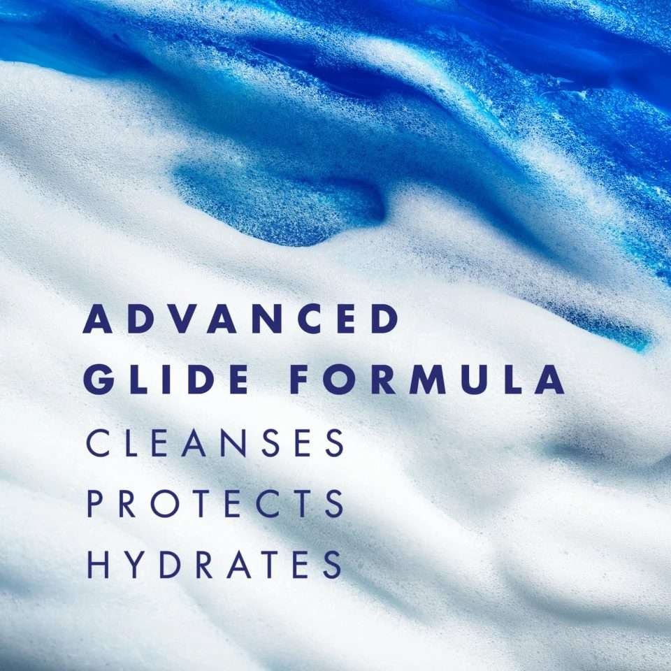 Gillette Pro Sensitive Shaving Gel 200ml