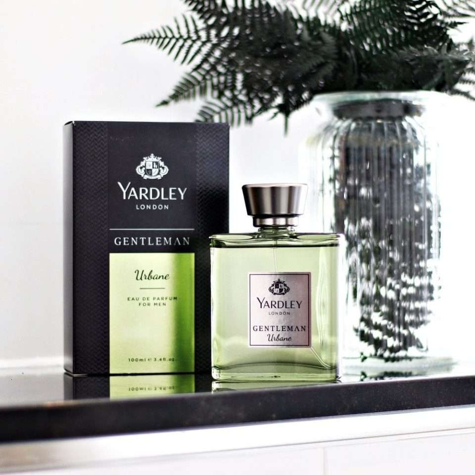 Yardley Gentleman Urbane Eau De Toilette 100ml Yardley Gentleman Urbane Eau De Toilette 100ml