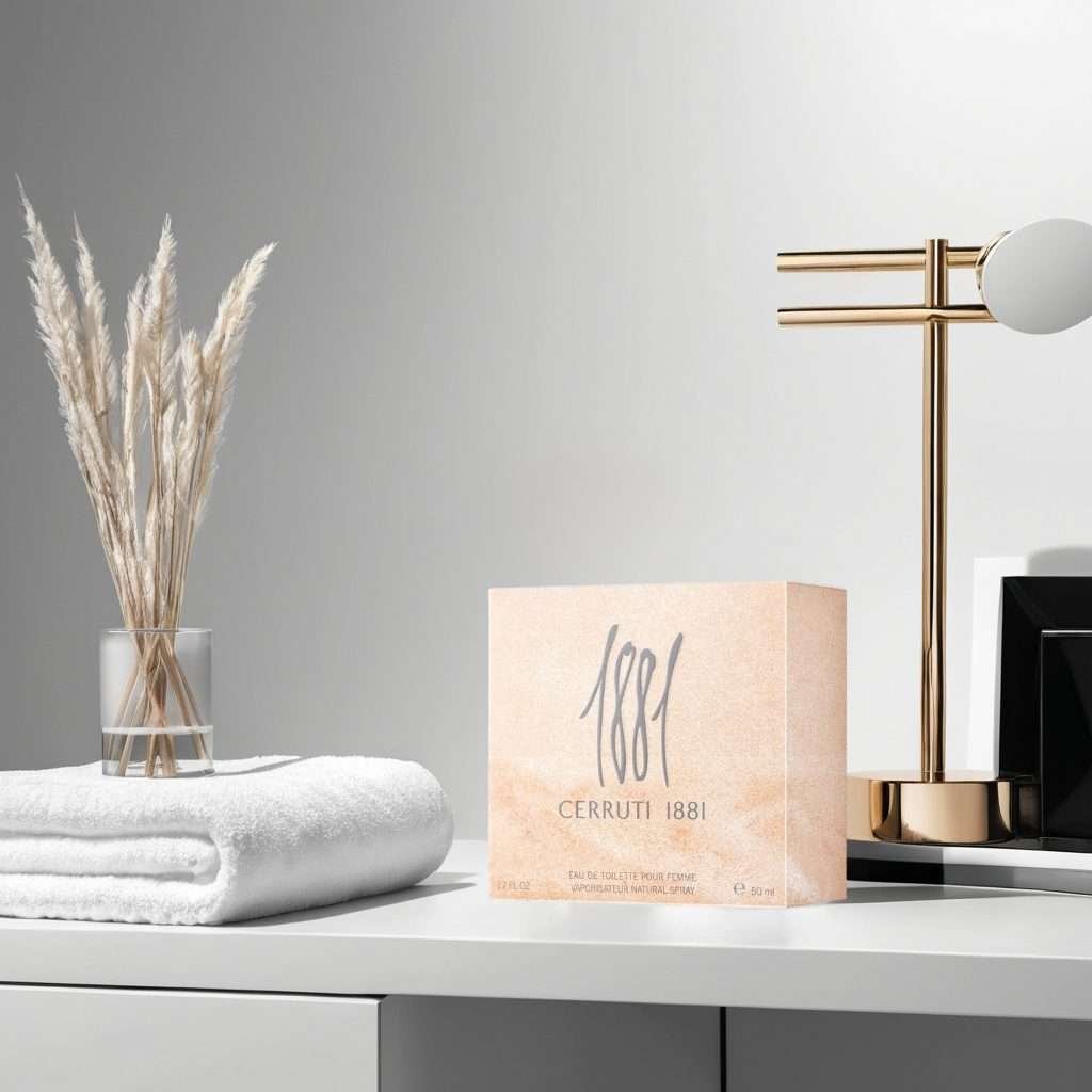 Cerruti 1881 Pour Femme Eau De Toilette 50ml Cerruti 1881 Pour Femme Eau De Toilette 50ml