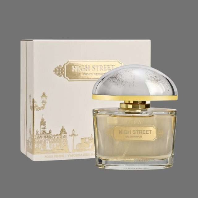 Armaf High Street Eau De Parfum 100ml