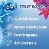 Bloo Flowers Toilet Block 2x50g Bloo Flowers Toilet Block 2x50g