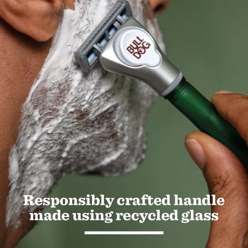 Bulldog Skincare Original Glass Razor Bulldog Skincare Original Glass Razor