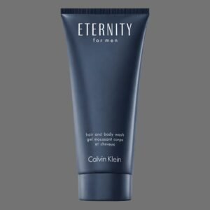 Calvin Klein Eternity for Men Hair and Body Wash 150ml