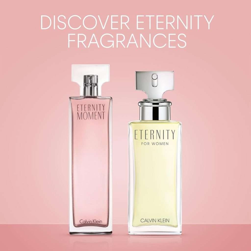 Calvin Klein Eternity Moment Eau De Parfum 50ml Calvin Klein Eternity Moment Eau De Parfum 50ml