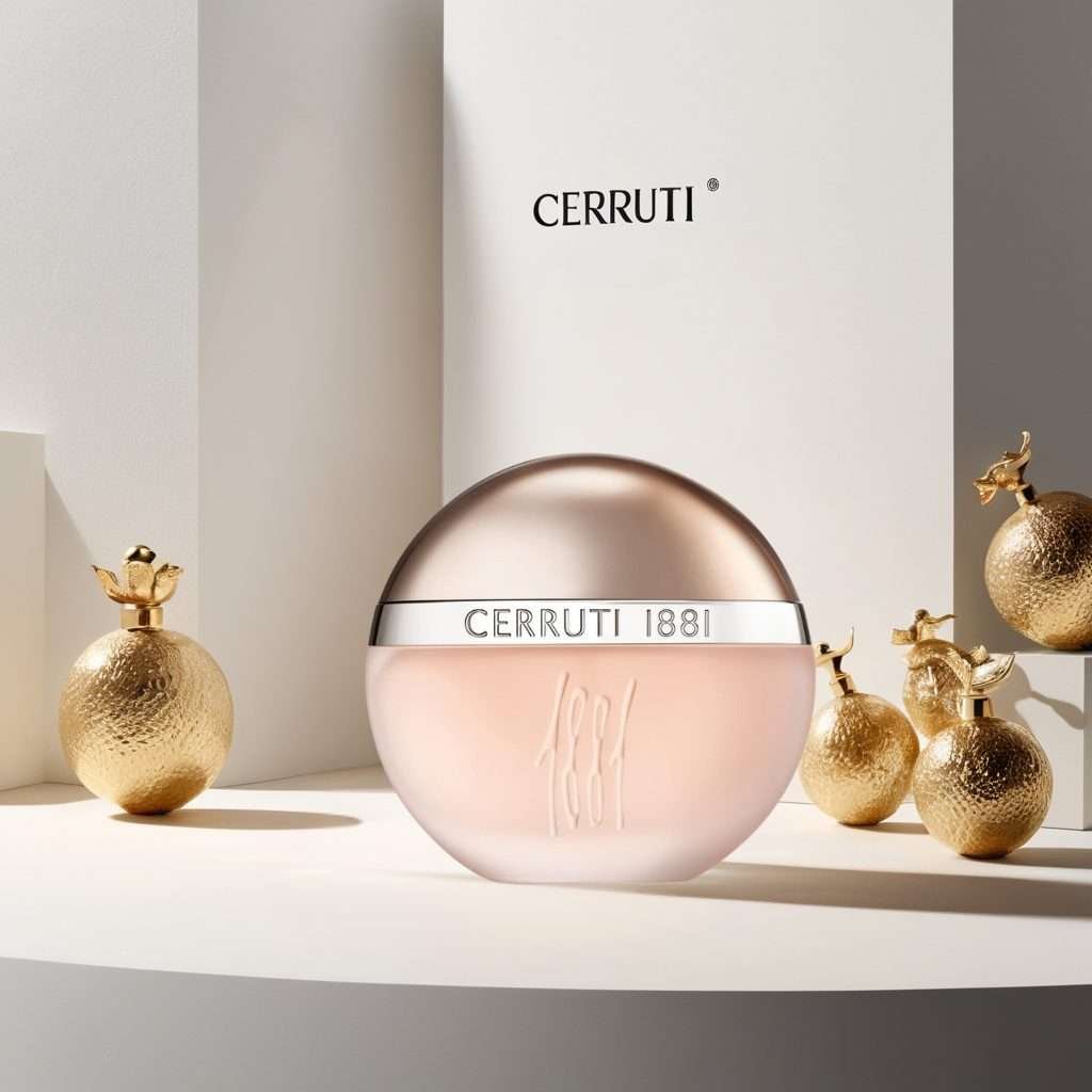 Cerruti 1881 Pour Femme Eau De Toilette 50ml Cerruti 1881 Pour Femme Eau De Toilette 50ml