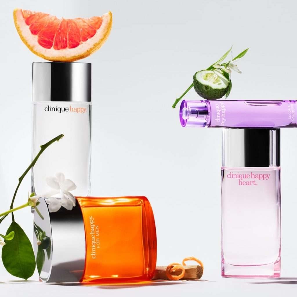 Clinique Happy Heart Eau De Parfum 50ml