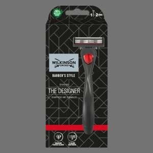 Wilkinson Sword Barbers Style Designer Razor