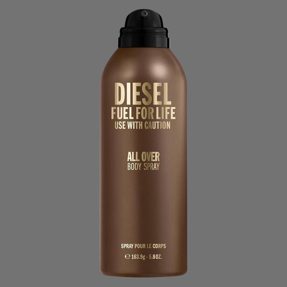 Diesel Fuel For Life All Over Body Spray 200ml Diesel Fuel For Life All Over Body Spray 200ml
