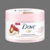 Dove Pomegranate Seeds & Shea Butter Body Scrub 225ml Dove Pomegranate Seeds & Shea Butter Body Scrub 225ml
