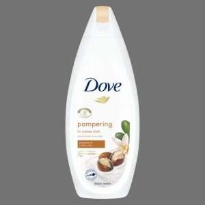 Dove Pampering Shea Butter & Vanilla Body Wash 225ml