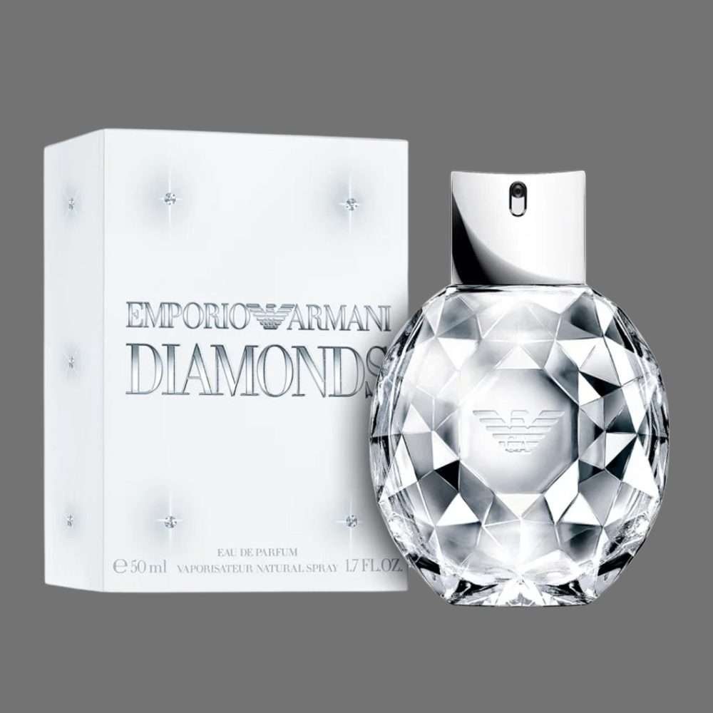 Emporio Armani Diamonds Eau De Parfum 50ml