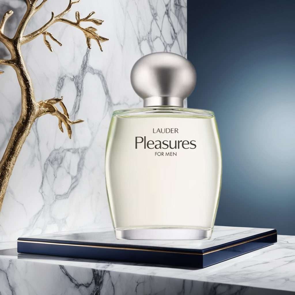 Estée Lauder Pleasures for Men Cologne 100ml Estée Lauder Pleasures for Men Cologne 100ml