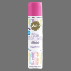 Fabulosa Unicorn Dust Carpet & Upholstery Foam Freshener 300ml