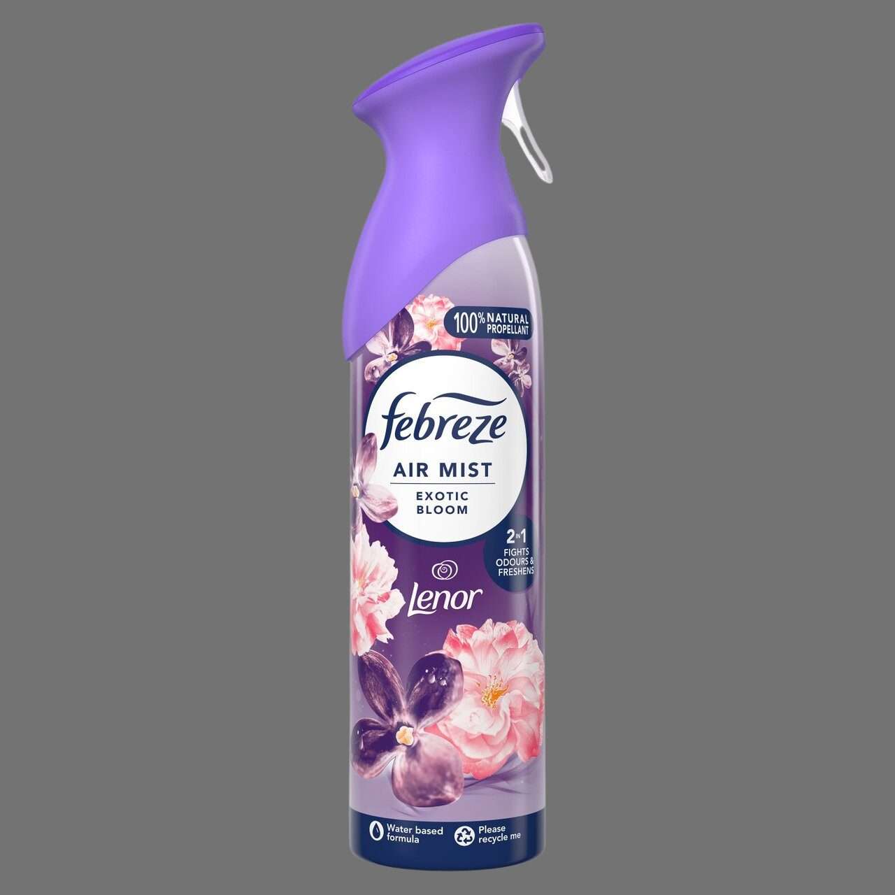 Febreze Air Mist Lenor Exotic Bloom 185ml