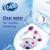 Bloo Flowers Toilet Block 2x50g Bloo Flowers Toilet Block 2x50g