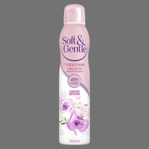 Soft & Gentle Happiness Blooms Anti-Perspirant Deodorant 250ml
