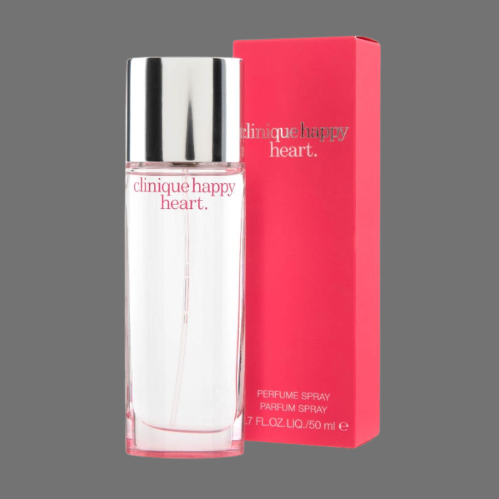 Clinique Happy Heart Eau De Parfum 50ml
